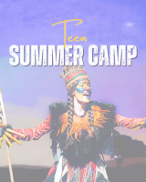 2026 Teen Summer Camp for Ages 12-18